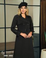 بارانی یقه به به: شیک و کاربردی برای هر فصل - تصویر 6