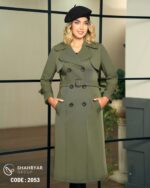 بارانی یقه به به: شیک و کاربردی برای هر فصل - تصویر 5
