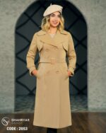 بارانی یقه به به: شیک و کاربردی برای هر فصل - تصویر 4