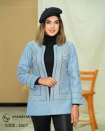 فوتر گلدوزی سنتی 2067 تلفیقی از هنر و کیفیت - تصویر 15