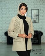 فوتر گلدوزی سنتی 2067 تلفیقی از هنر و کیفیت - تصویر 6
