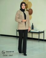 فوتر گلدوزی سنتی 2067 تلفیقی از هنر و کیفیت - تصویر 12