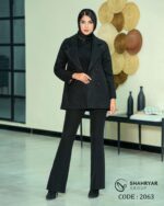 فوتر یقه انگلیسی کوتاه – جلوباز 2063 - تصویر 10