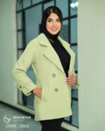 فوتر یقه انگلیسی کوتاه – جلوباز 2063 - تصویر 8