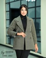 فوتر یقه انگلیسی کوتاه – جلوباز 2063 - تصویر 4