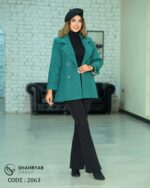 فوتر یقه انگلیسی کوتاه – جلوباز 2063 - تصویر 5