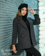 فوتر یقه انگلیسی کوتاه – جلوباز 2063 - تصویر 11