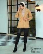 فوتر یقه انگلیسی کوتاه – جلوباز 2063 - تصویر 7