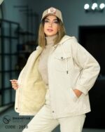 کاپشن کوتاه - داخل تدی 2058 - تصویر 9