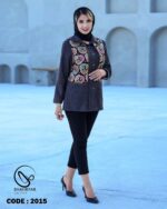 شومیز با وست کد ۲۰۱۵ - تصویر 2