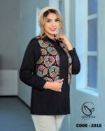 شومیز با وست کد ۲۰۱۵ - تصویر 6