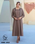 کت سارافون لینن لوک شانل دوزی کد ۲۰۱۴