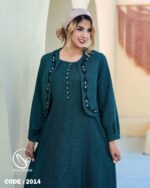 کت سارافون لینن لوک شانل دوزی کد ۲۰۱۴ - تصویر 3