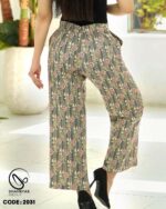 شلوار باتیک هندی کد 2031 - تصویر 2