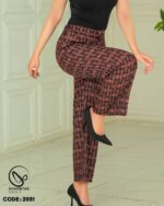 شلوار باتیک هندی کد 2031 - تصویر 4