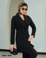 کت شلوار مازراتی یقه ب ب - تصویر 6