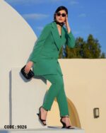 کت شلوار مازراتی یقه ب ب - تصویر 3