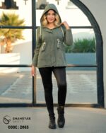 کتان کجراه داخل تدی ؛ انتخابی مناسب برای روزهای سرد سال