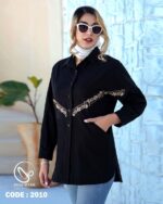 لینن پشت و پیش گلدوزی شده کد ۲۰۱۰ - تصویر 5