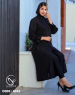 مانتو عمده لنین لوک عروسکی کد 6010 - تصویر 2