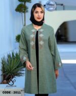 لینن لوک گلدوزی شده با کد ۲۰۱۱