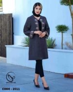 لینن لوک گلدوزی شده با کد ۲۰۱۱ - تصویر 8