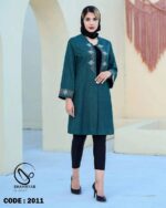 لینن لوک گلدوزی شده با کد ۲۰۱۱ - تصویر 6
