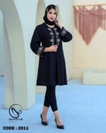 لینن لوک گلدوزی شده با کد ۲۰۱۱ - تصویر 5