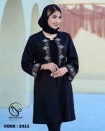 لینن لوک گلدوزی شده با کد ۲۰۱۱ - تصویر 4