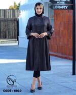 مانتو عمده لنین لوک عروسکی کد 6010 - تصویر 3