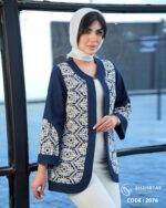 کت لینن خرجکار هندی کد 2076 - تصویر 12