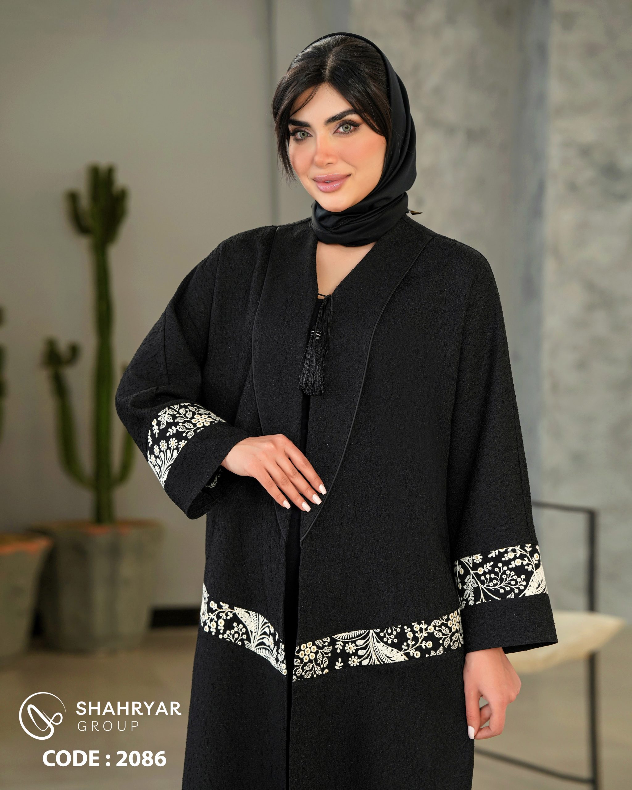03-Winter-11-45-2-scaled-1.jpg مانتو کرپ پفکی خرجکار هندی کد 2086 - تصویر 1