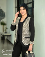 کت کرپ خرجکار هندی کد 2087