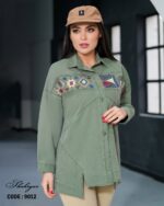 کتان گلدوزی طرح چشم