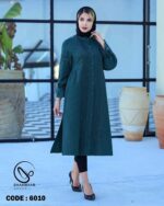 مانتو عمده لنین لوک عروسکی کد 6010 - تصویر 5