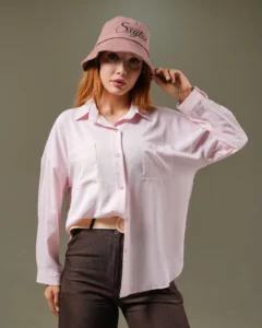 شومیز زنانه ژاکلین ۲ جیب ۵۰۳۴